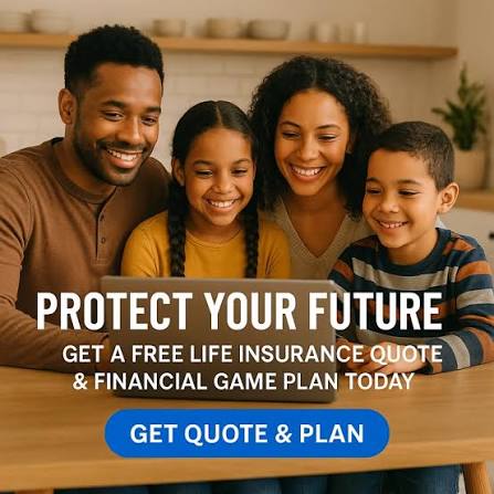 “Contact Hopewell VA life insurance agent David Lewis Jr for a free quote.”